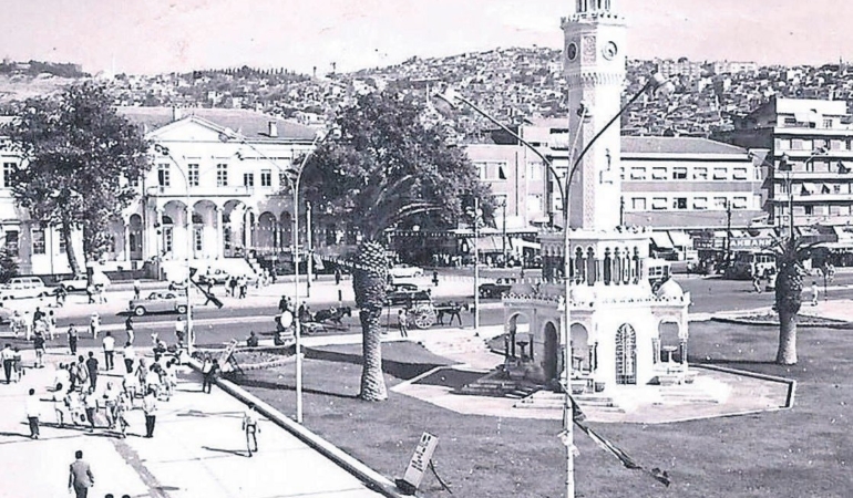 İzmir’in Amazon Kraliçesi: Smyrna