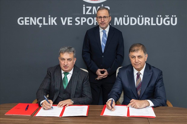 Karşıyaka Stadı için tarihi adım