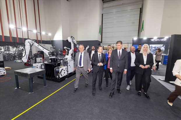 Fuar İzmir üç fuara birden ev sahipliği yaptı