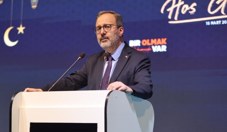 AK Partili Kasapoğlu’ndan Karşıyaka Stadı ile ilgili açıklama: İnşaat her an başlayabilir.