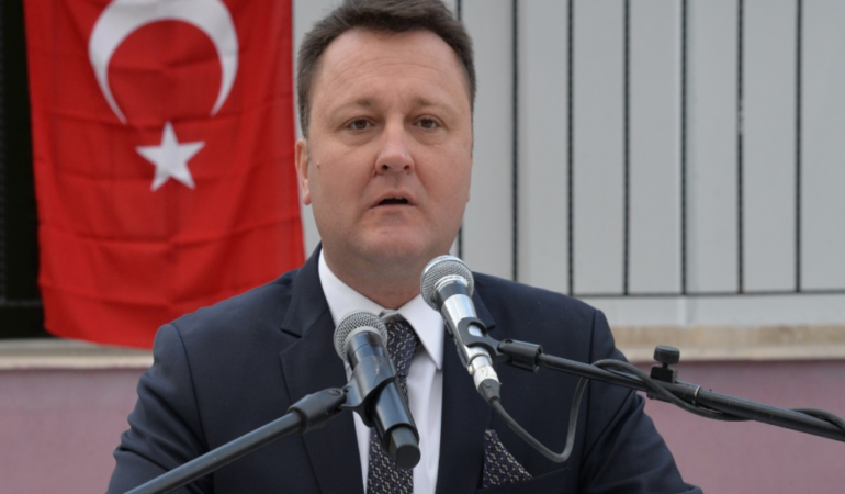 Eski Menemen Belediye Başkanı Aksoy’un hapis cezası kesinleşti! Aldığı ceza…