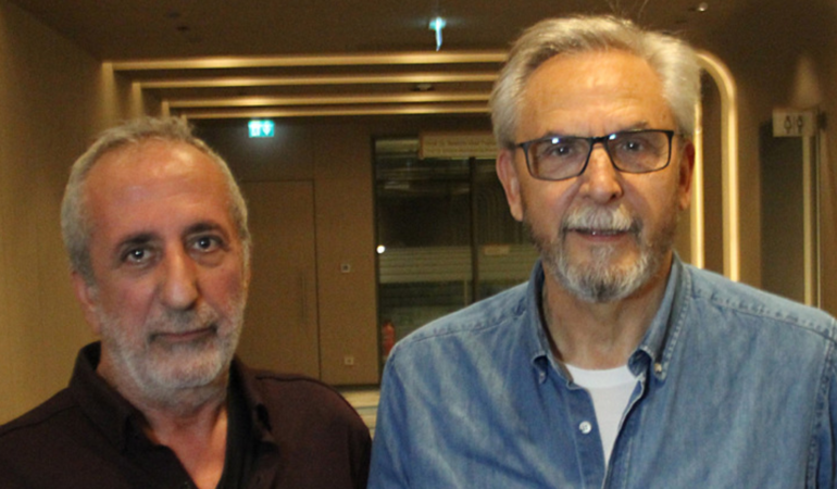 İzmir’de benzer isimler! Kolan kanseri tedavisi gören Akyıldızların yolu hastanede kesişti: Enteresan tesadüfü ziyarete gelenler ortaya çıkardı!