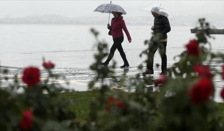 Hafta sonu hava durumu nasıl olacak? İzmir’de yağmur bekleniyor mu?