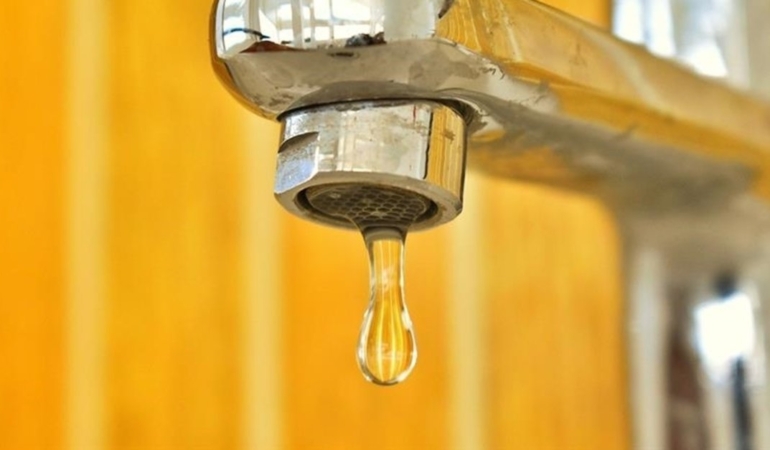 Bugün hangi ilçelerde su kesintisi yaşanacak? 25 Mart Çarşamba