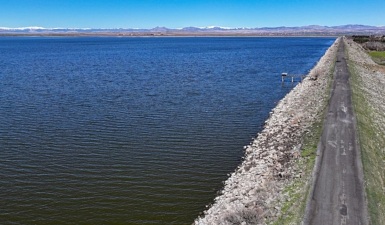 İzmir’de ne kadar su kaldı? Barajlardaki doluluk oranları nedir?