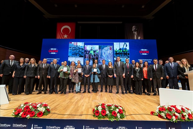 Haberler | İzmir’de tarihi gün